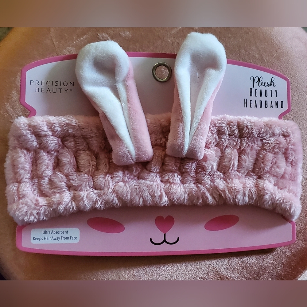 Precision Beauty Headband‎
